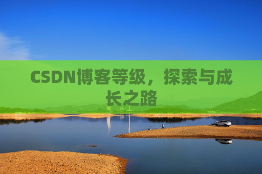 CSDN博客等级，探索与成长之路